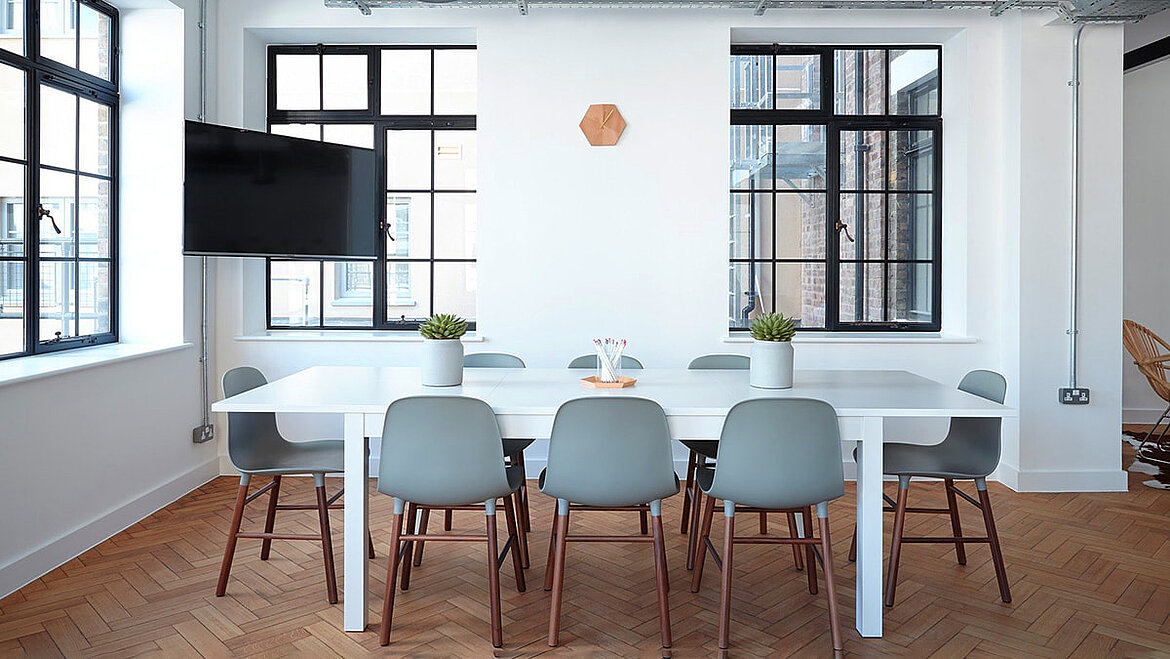 Daylight in the office | insights by LAMILUX