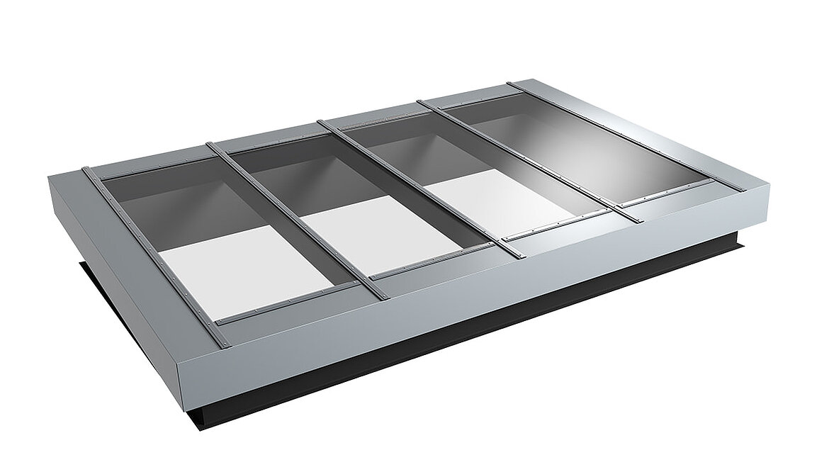 LAMILUX Glass Roof Fire Resistance