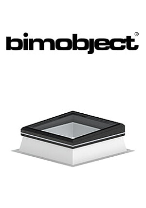 Glass Skylight FE 3°