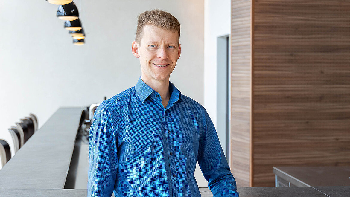Technical Sales at LAMILUX: Andreas Grimm Andreas Grimm from LAMILUX | insights by LAMILUX