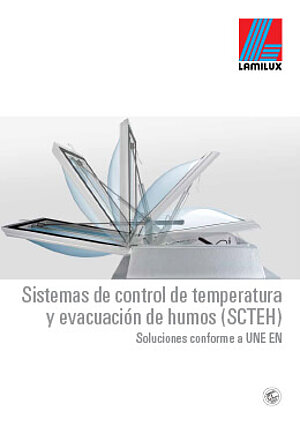 Sistemas de control de temperatura y evacuación de humos (SCTEH)