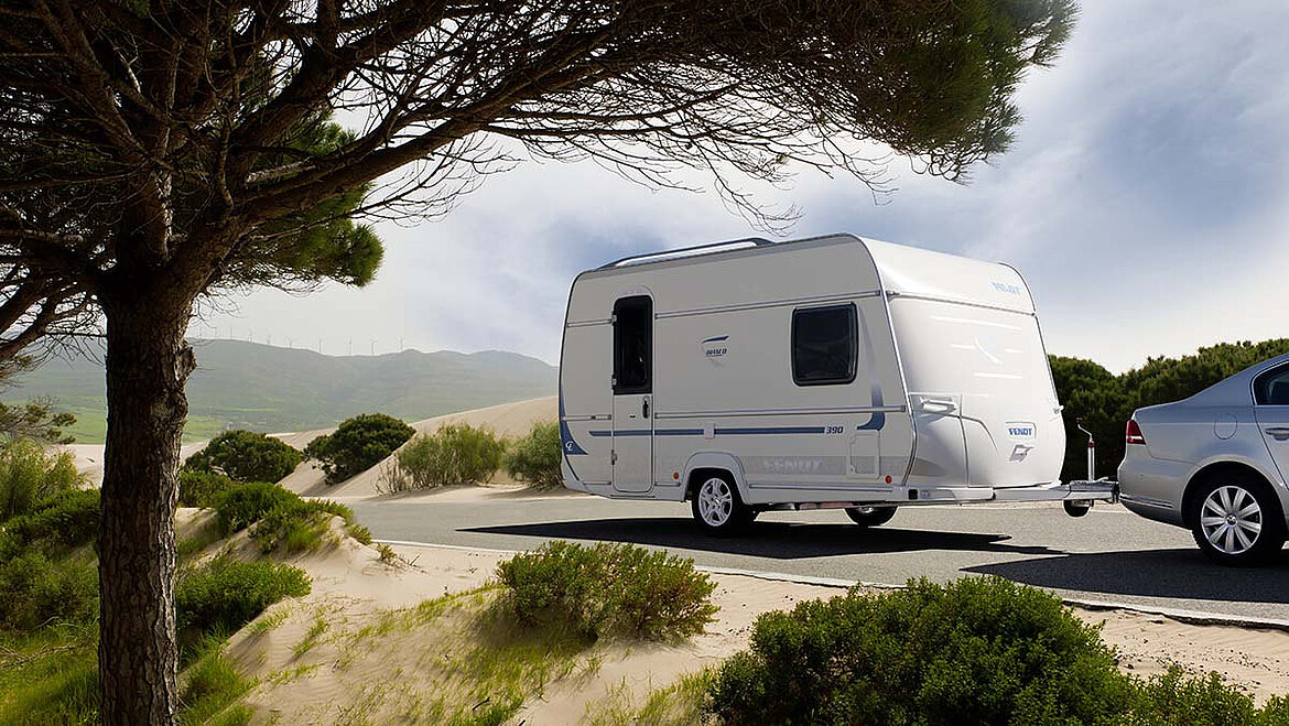 Caravan | insights by LAMILUX