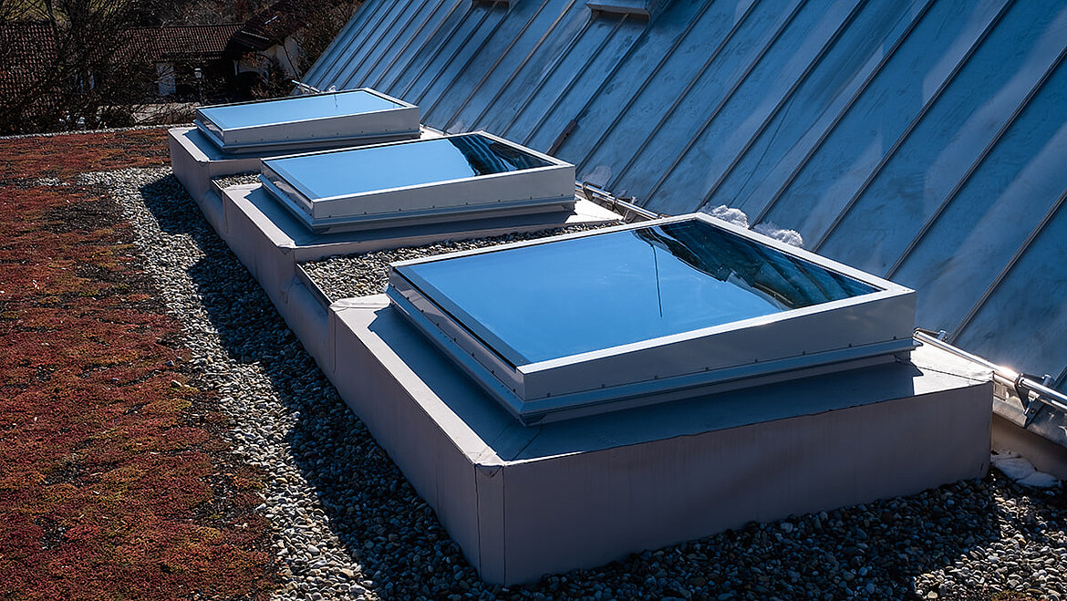 Skylight Skylight | insights by LAMILUX