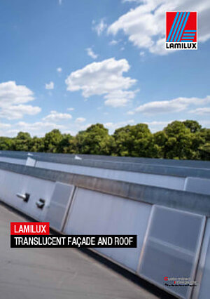 Translucent Façade and Roof