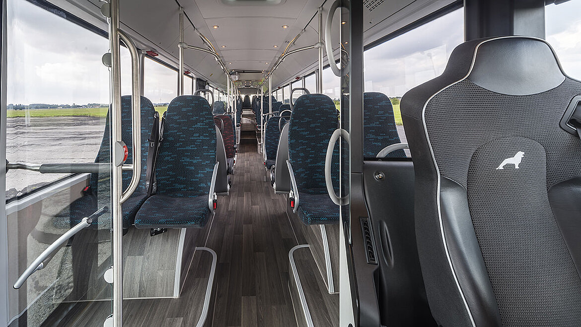 LAMILUX GRP Bus Floor
