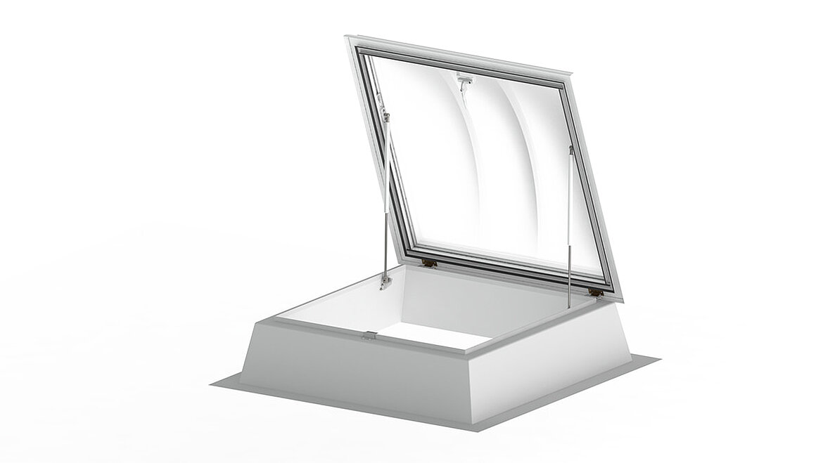 Rooflight F100 W Roof access LAMILUX Rooflight F100 W Roof access