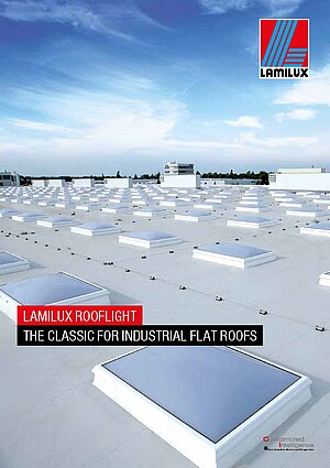 Rooflight F100