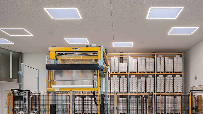 LAMILUX Glass Skylight F100 - Zaltech Moosdorf