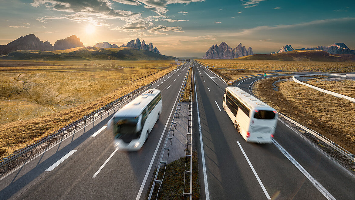 GRP in busses GRP in busses | insights by LAMILUX