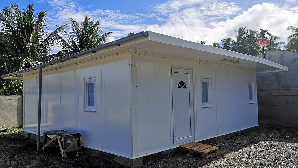 House made of GRP House made of GRP | insights by LAMILUX