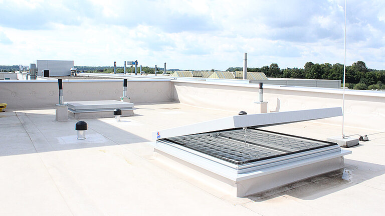 Double flap firefighter roda