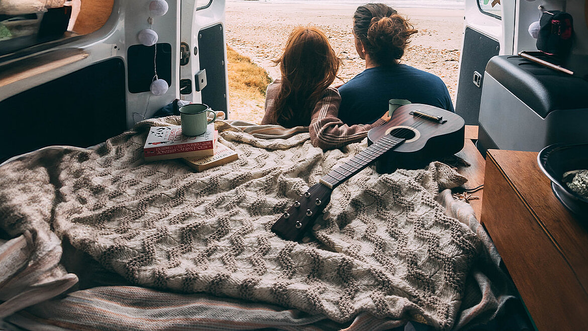Bedding in motorhomes Bedding in motorhomes | insights by LAMILUX