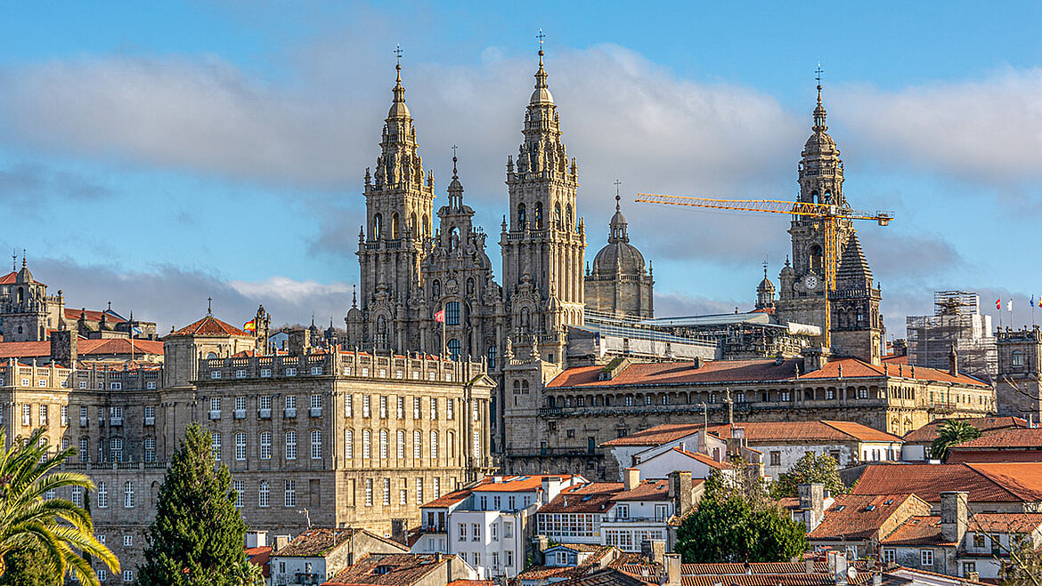 Santiago de Compostela Santiago de Compostela | insights by LAMILUX