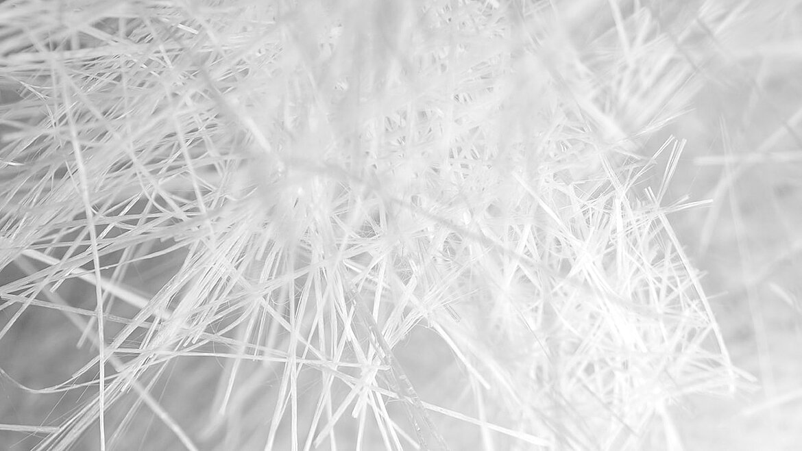 Glass fibre wirr | insights by LAMILUX