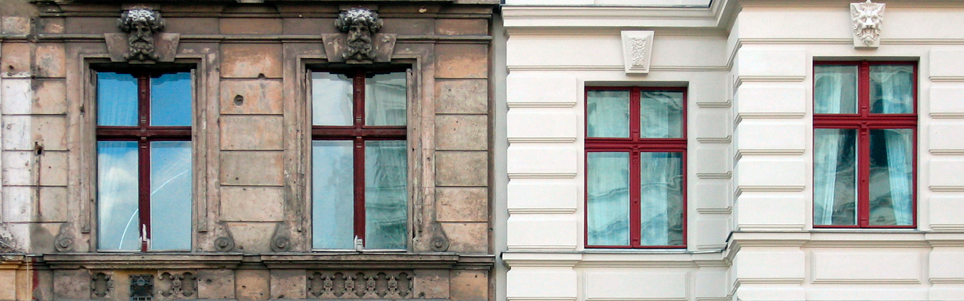Sanierung beeinflusst die Optik und den Wert eines Gebäudes | insights by LAMILUX