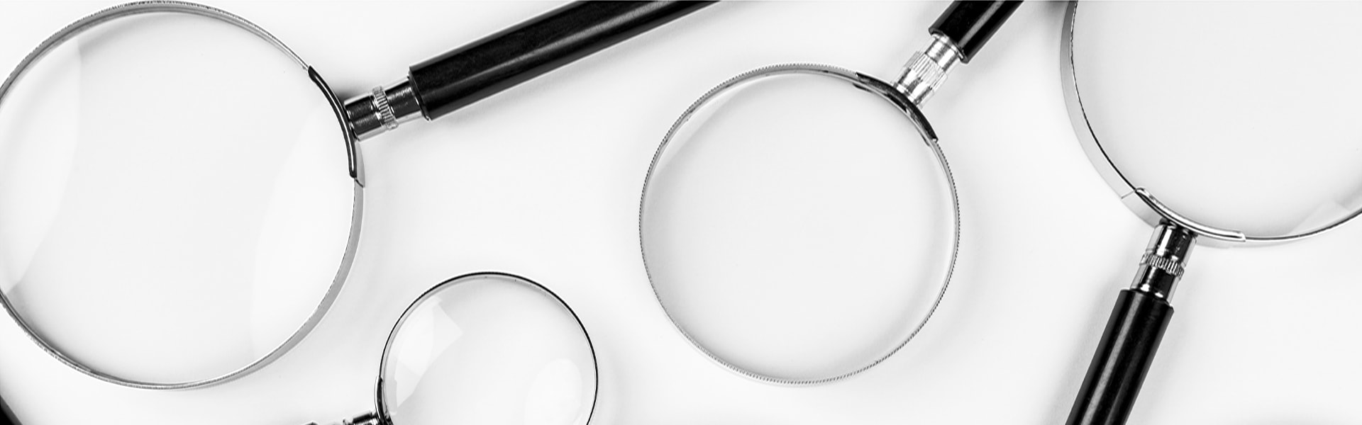 Lupe aus Aluminium | insights by LAMILUX