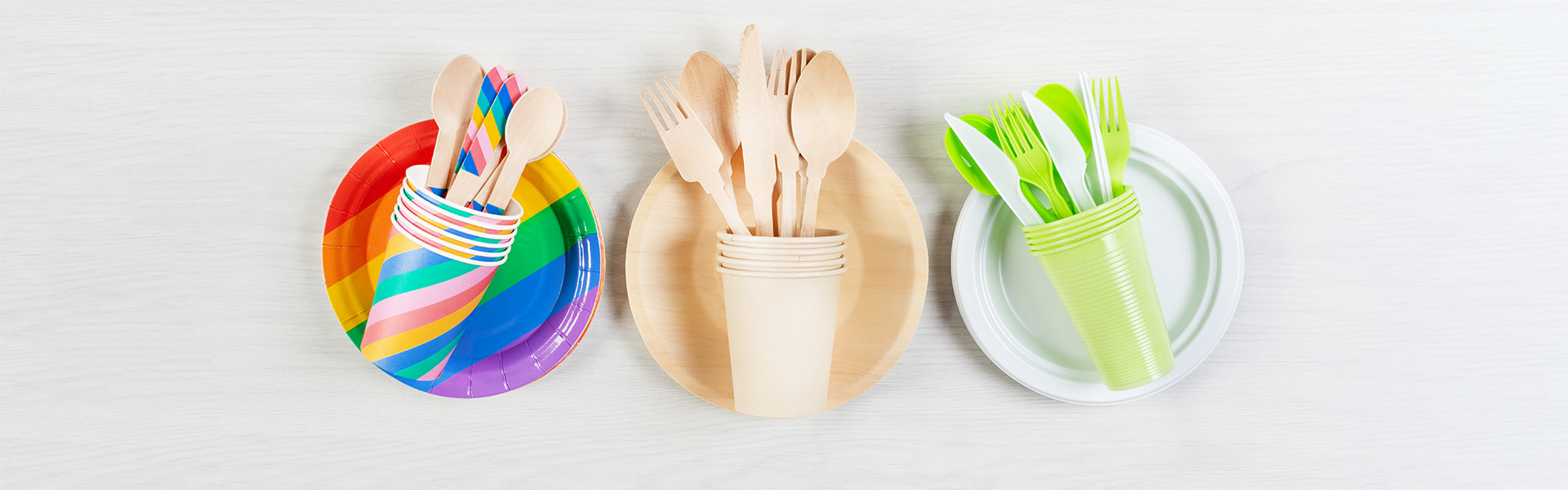 Holzbesteck vs. Plastikbesteck | insights by LAMILUX