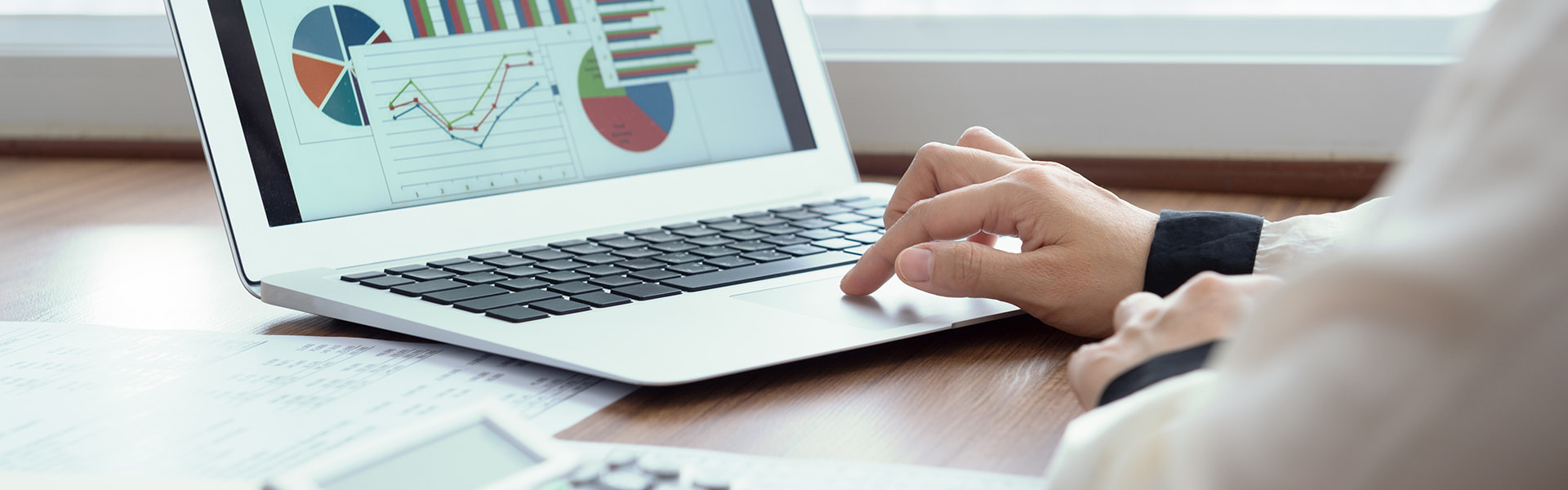 Return on Investment berechnen mit Diagrammen und Tabellen | insights by LAMILUX 