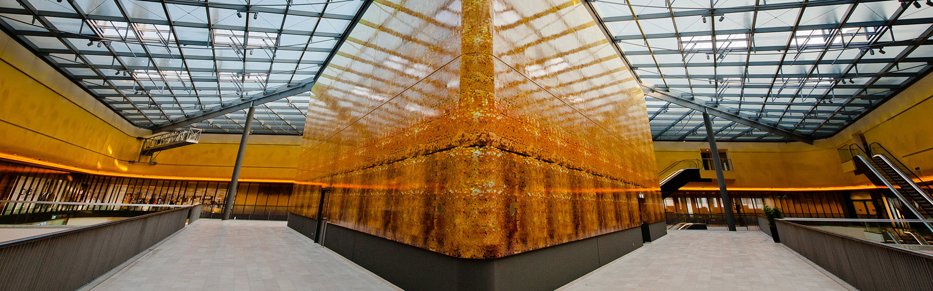 Thier Galerie Dortmund | insights by LAMILUX