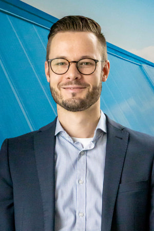 Georg Lochner Sales Manager Bild