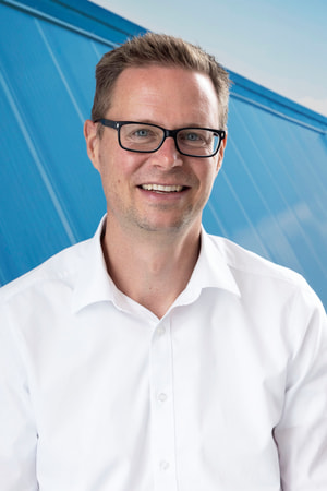 Alexander Hoier Sales Manager Bild