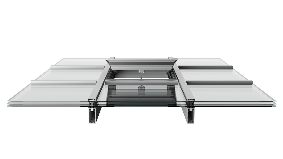Glass Roof Animation Image 16