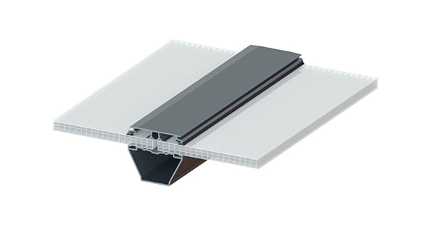 LAMILUX Continuous rooflight B Type PC10