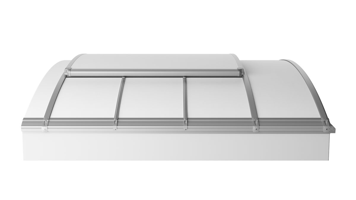 Continuous Rooflight