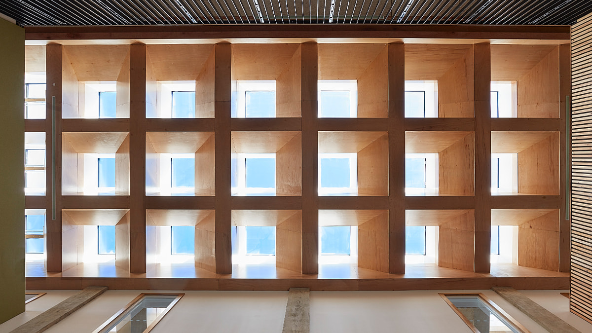 Glass Skylight FE Passivhaus LAMILUX