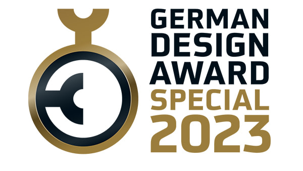 Logo German Design Award Special 2023