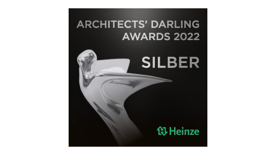 Logo Architects' Darling Award 2022
