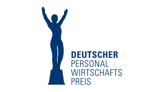 Logo Deutscher Personalwirtschaftspreis 2022