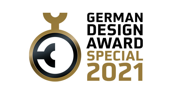 Logo German Design Award Special 2021