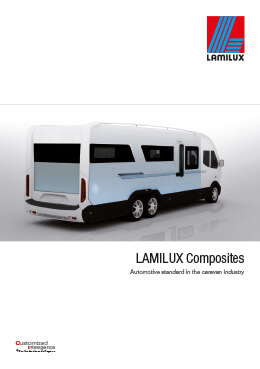 Automotive standard in the caravan industry