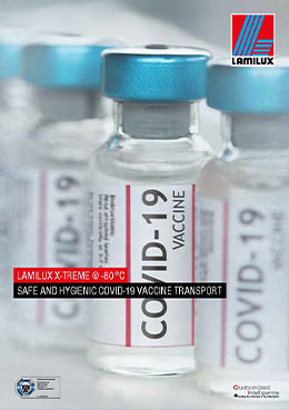 COVID-19 Vaccine Transport