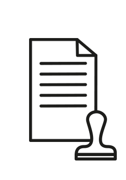 Confirmation of insurance