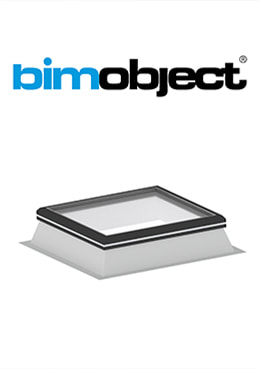 Glass Skylight FE 0°