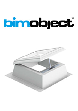 Glass Skylight F100