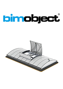 Continuous Rooflight B