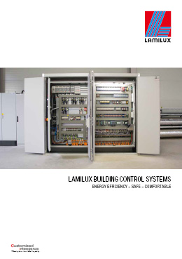 LAMILUX Building Control Systems