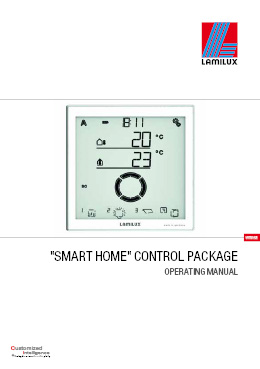 Smart Home Control Package