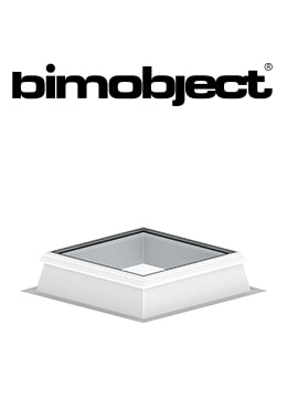 Glass Skylight F100