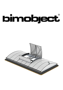 Continuous Rooflight B