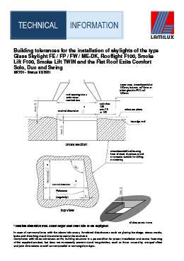 Downloads Skylights | LAMILUX