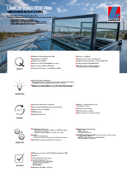Added Value Glass Roof PR60