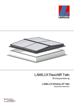 Smoke lift twin