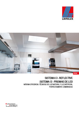 Reflective | Prismas de LED