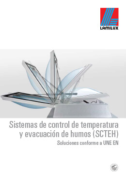 Sistemas de control de temperatura y evacuación de humos (SCTEH)